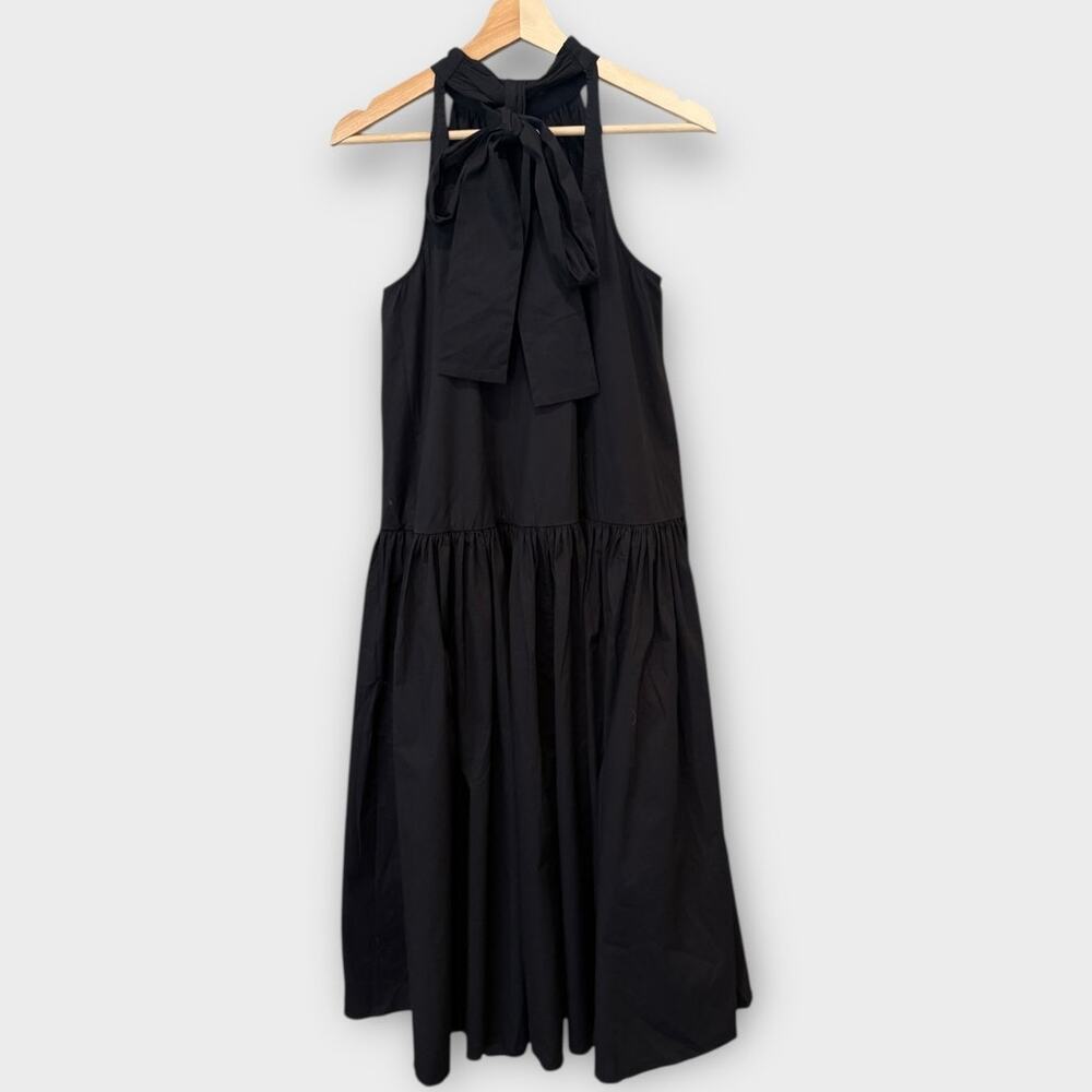 STAUD Midi Marlowe Dress Size XS - Picture 6 of 12
